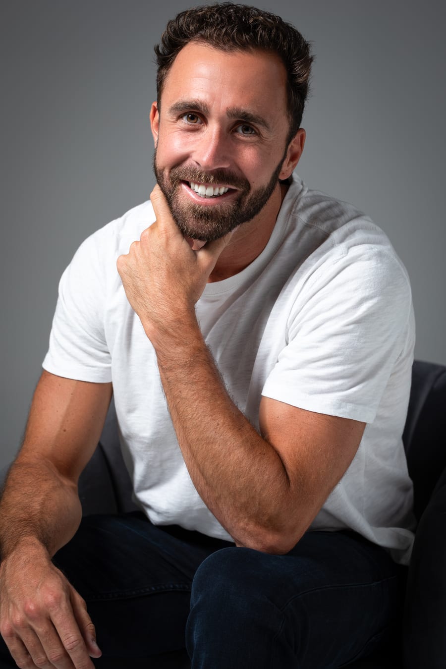Adam O'Connor, Founder of Smidge Beverage Co.
